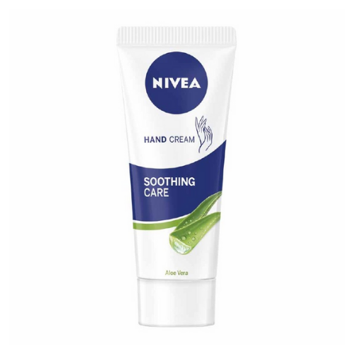 Nivea Soothing Care Hand Cream with Aloe Vera 75ml