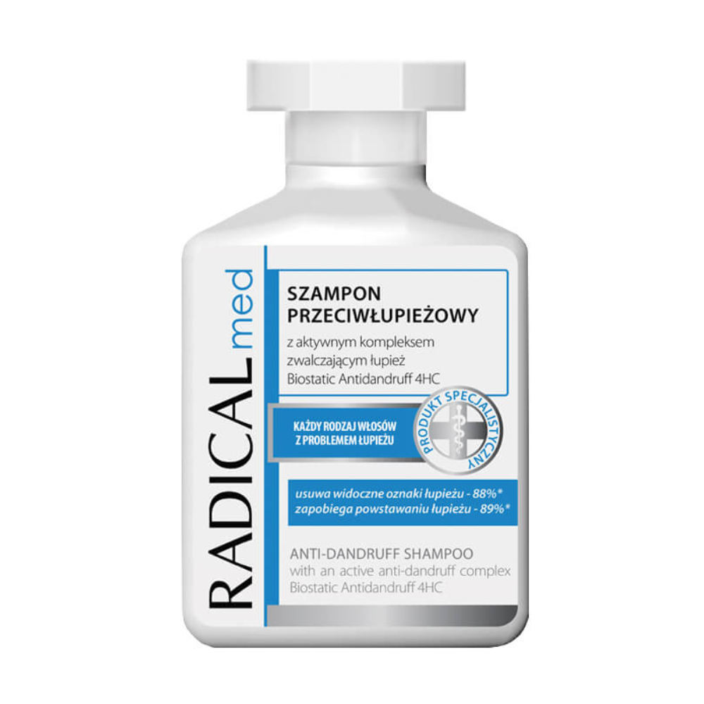 RadicalMed Anti-Dandruff Shampoo 300ml