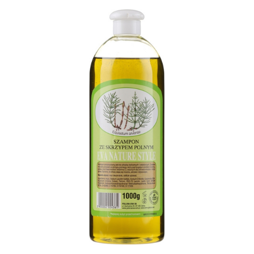 Eva Nature Style Shampoo (Horsetail) 1000g