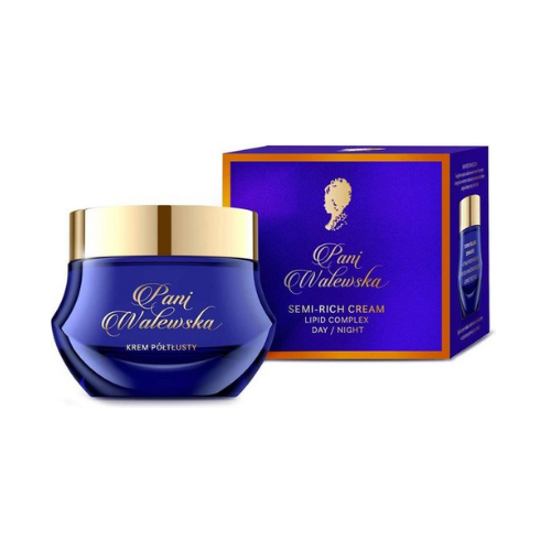 Pani Walewska Semi-Rich Day and Night Cream 50ml