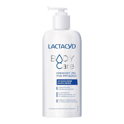 Lactacyd Intense Hydration Body Care Shower Gel 300ml
