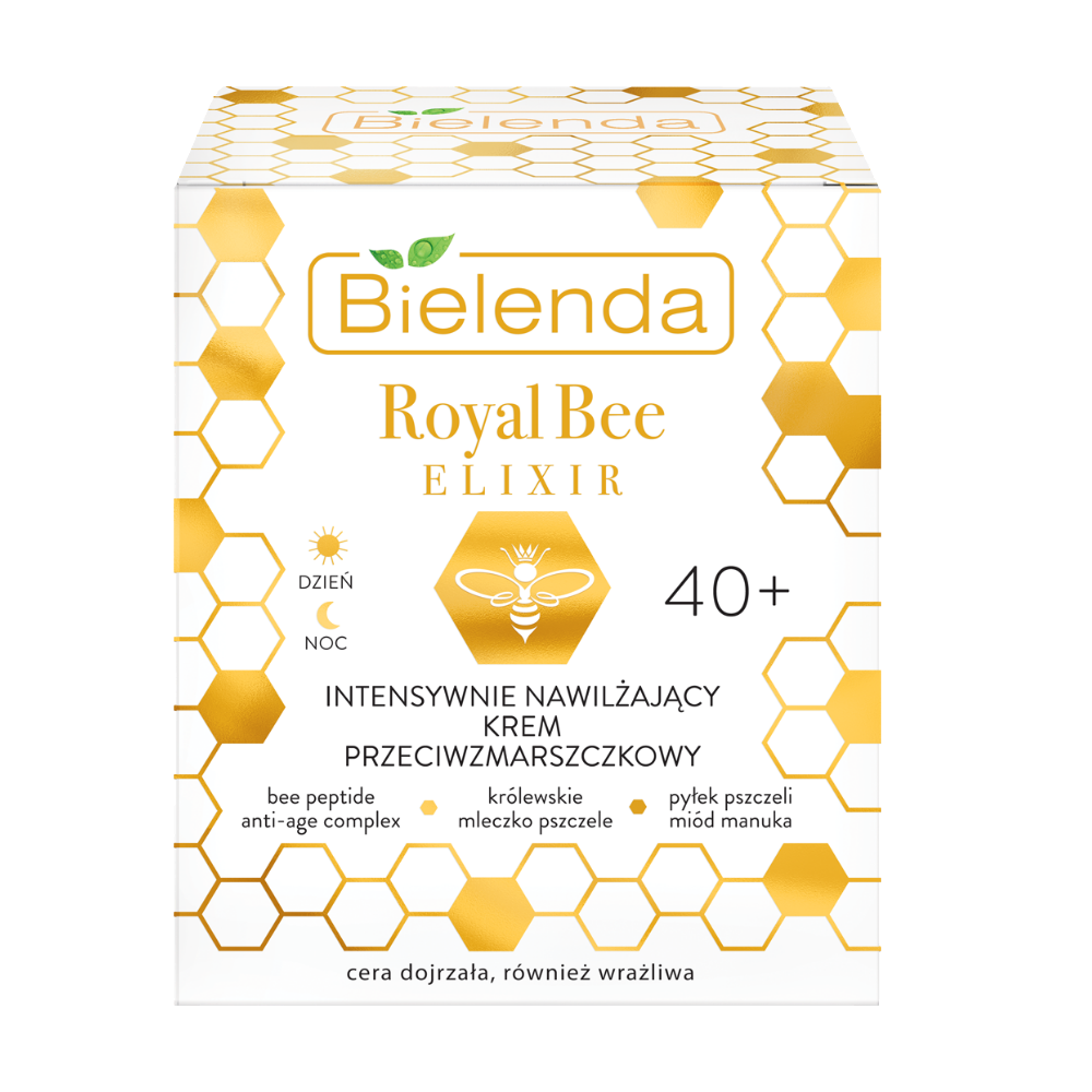 Bielenda Royal Bee Elixir Cream 40+ 50ml