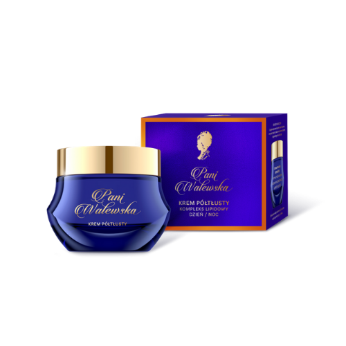 Pani Walewska Rich Day and Night Cream with Beeswax 50ml/1.7 fl.oz.