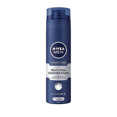 Nivea Men Protect And Care Original Shaving Foam 200ml