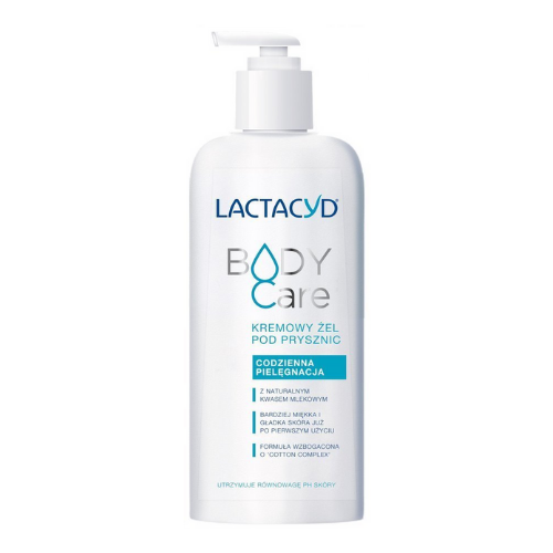 Lactacyd Daily Care Body Care Shower Gel 300ml