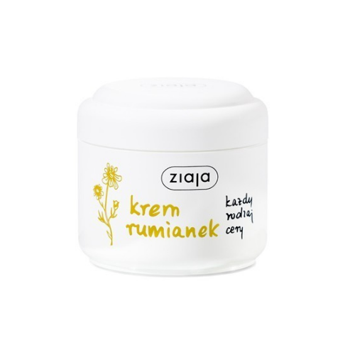 Ziaja Moisturizer with Chamomile Extract 100ml/3.4fl.oz.
