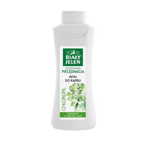 Bialy Jelen Body Wash with Chlorophyll 750ml