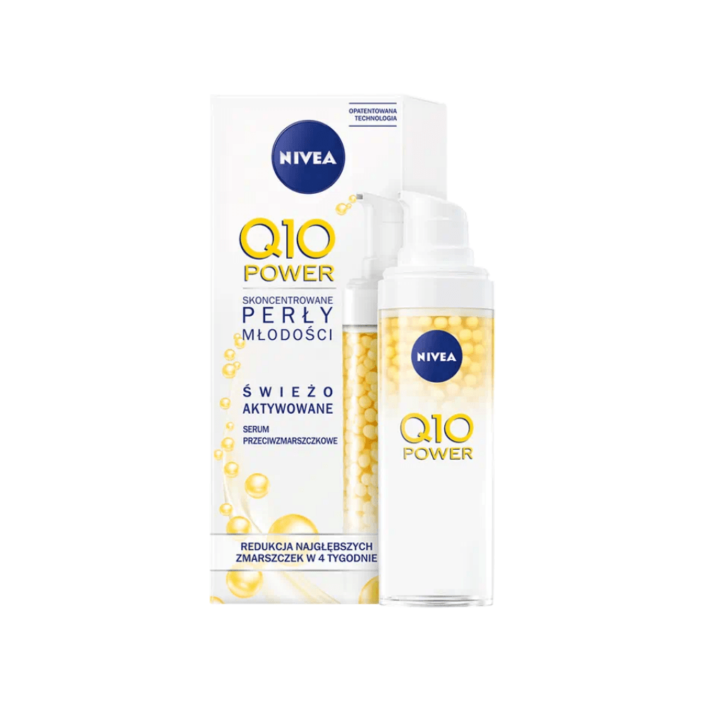 Nivea Q10 Power Anti-Wrinkle Pearls of Youth 30ml