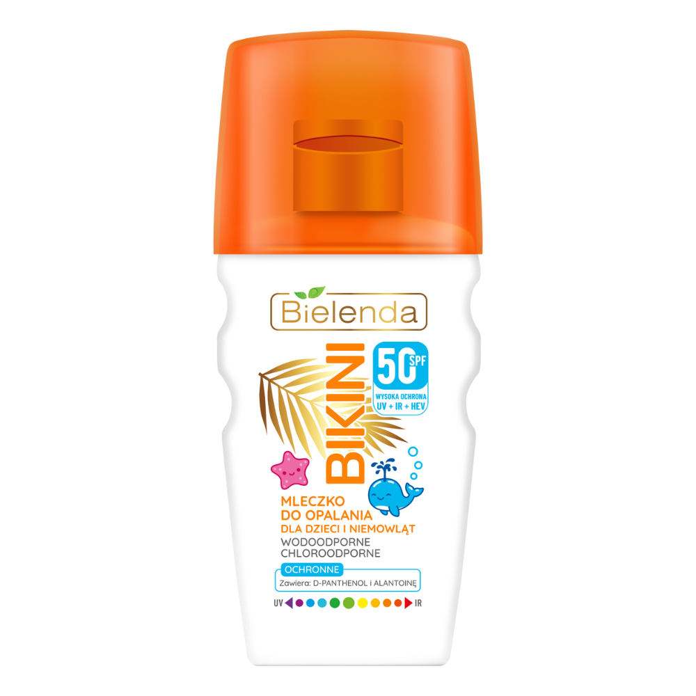 Bielenda Bikini Sun Lotion for Kids (SPF 50) 150ml