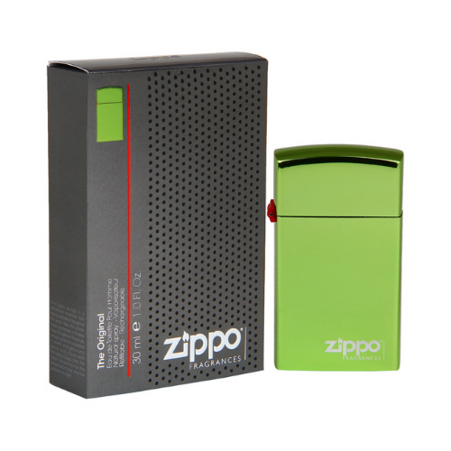 Zippo Green Eau de Toilette Spray 50ml/1.5 fl.oz.