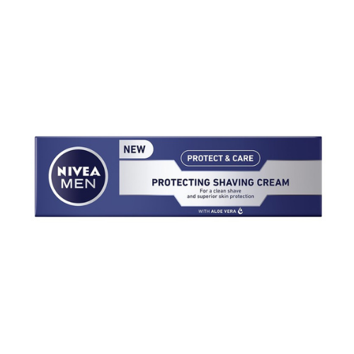 Nivea MEN Protect And Care Shaving Cream 100ml