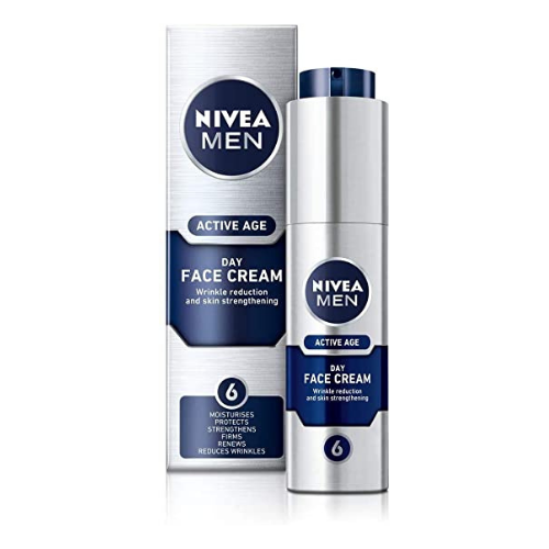 Nivea Men Active Age Day Moisturizer 50ml