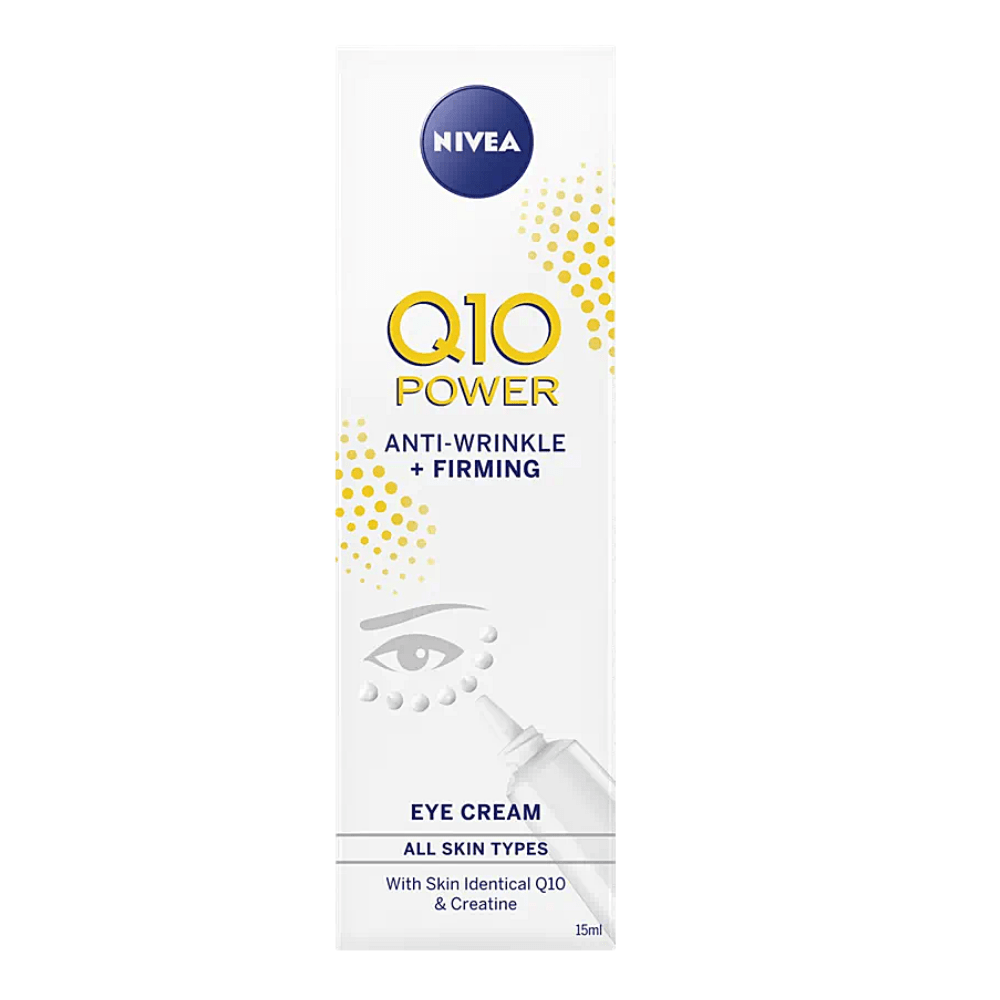 Nivea Q10 Power Eye Cream 15ml