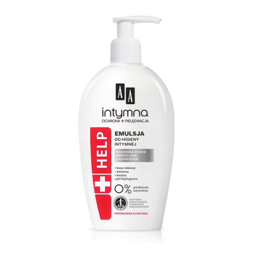 AA Intimate Help Emulsion 300ml