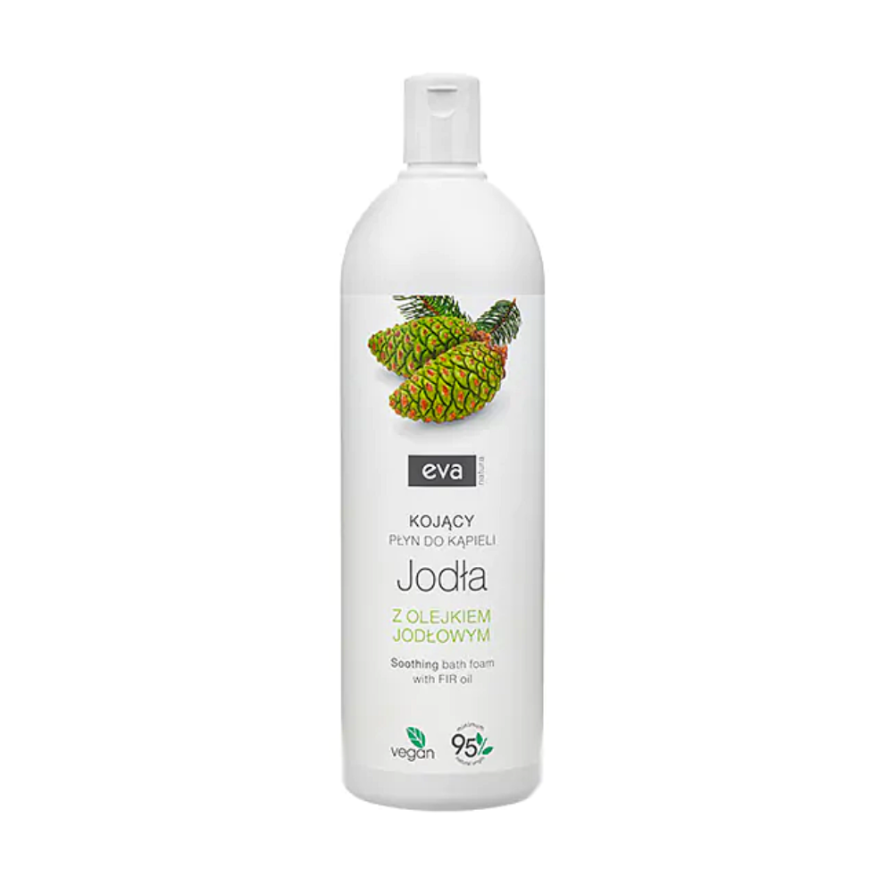 Eva Natura Fir Oil Bubble Bath 750ml