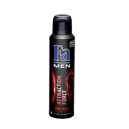 Fa Men Attraction Force 48H 150ml