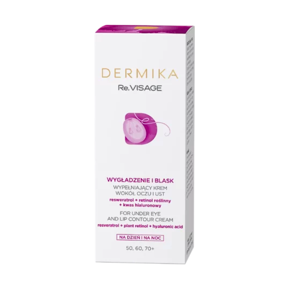 Dermika Re.Visage Filling Eye Cream 15ml