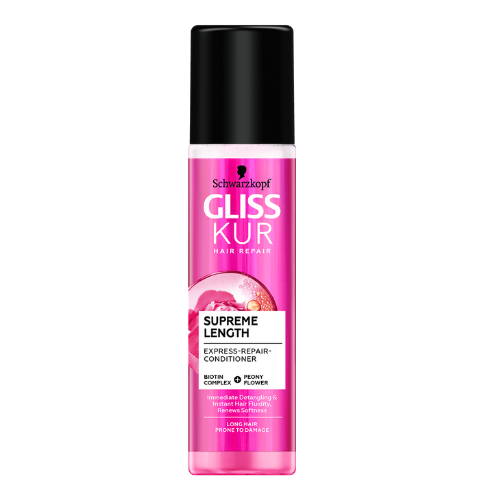 Gliss Kur Supreme Length Conditioner Spray 200ml