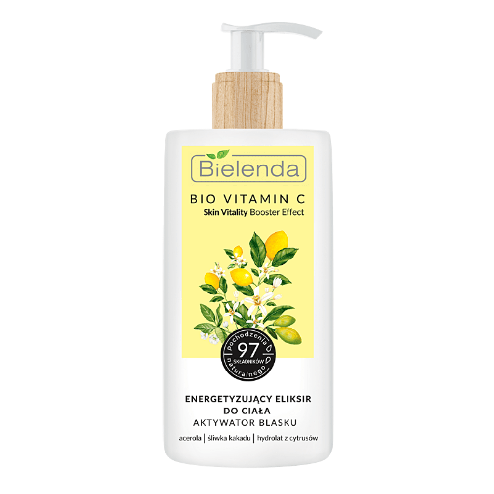 Bielenda Bio Vitamin C Body Elixir 150ml