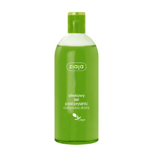 Ziaja Shower Gel with Olive Extract 500ml