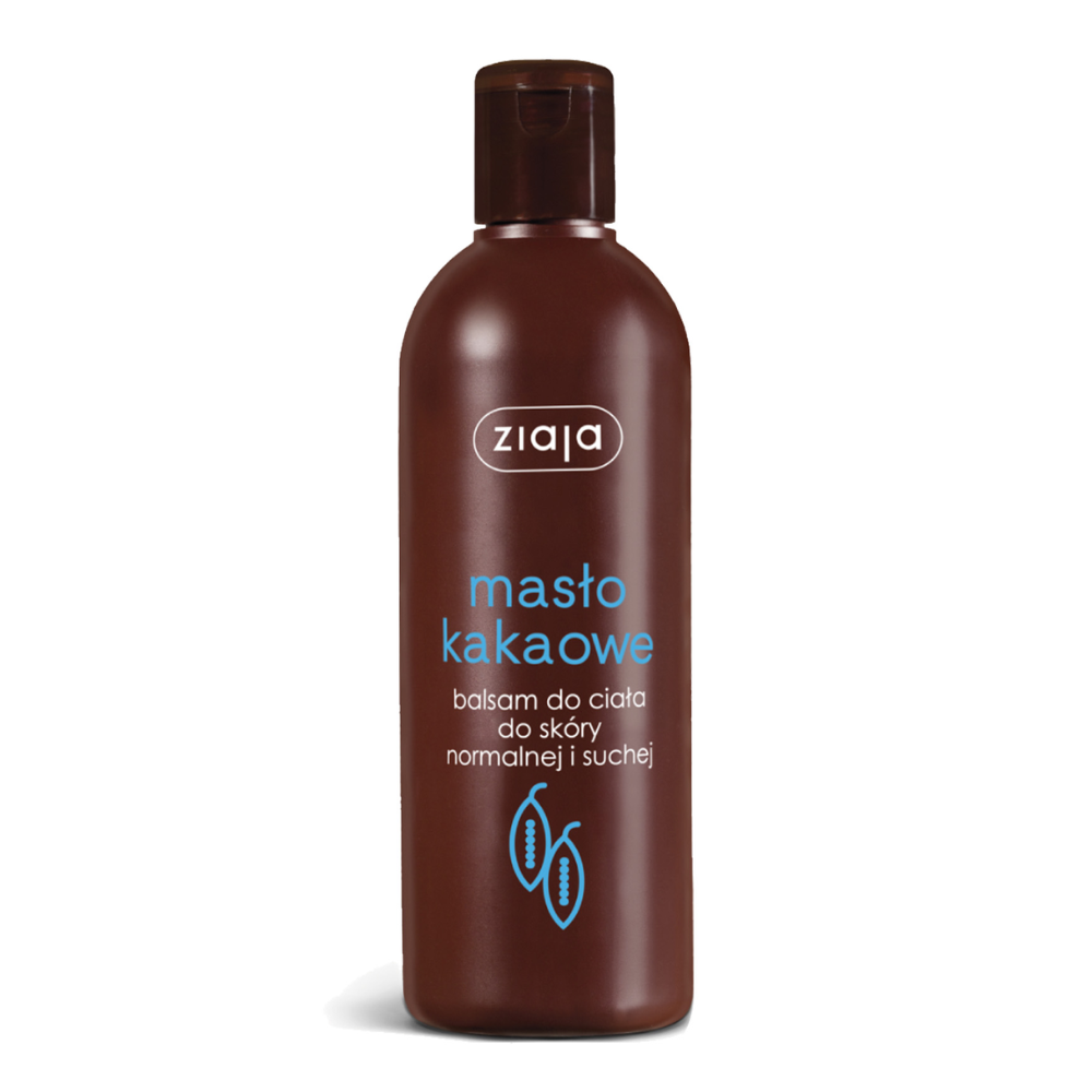 Ziaja Cocoa Body Butter for Dry Skin 300ml