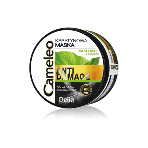 Delia Cameleo Anti-Damage Keratin Mask 200ml