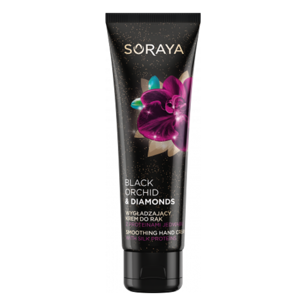 Black Orchid & Diamonds Hand Cream 100ml