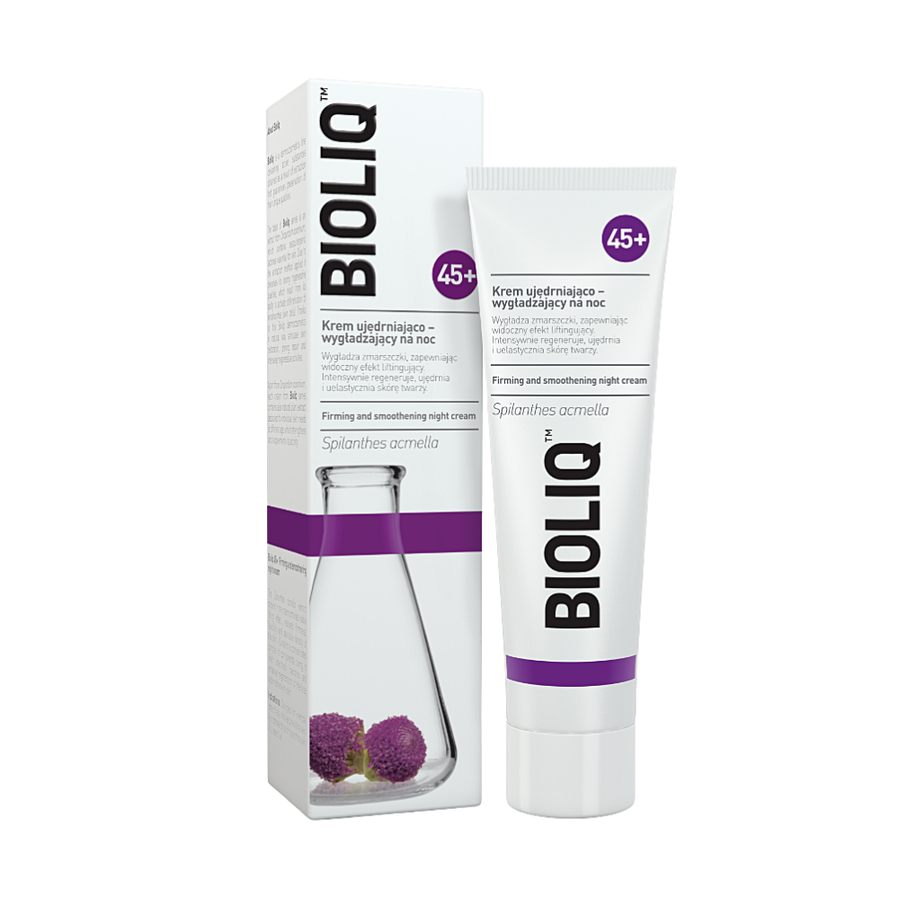 Bioliq Firming and Soothing Night Cream 45+ 50ml