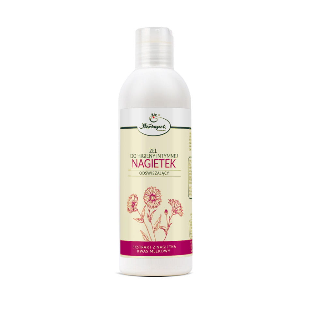 Herbapol Intim Cleanser with Marigold 250ml