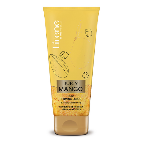 Lirene Mango Body Scrub 175g
