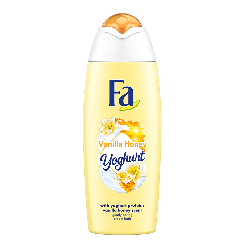 Fa Vanilla Honey Yoghurt Shower Cream 250ml
