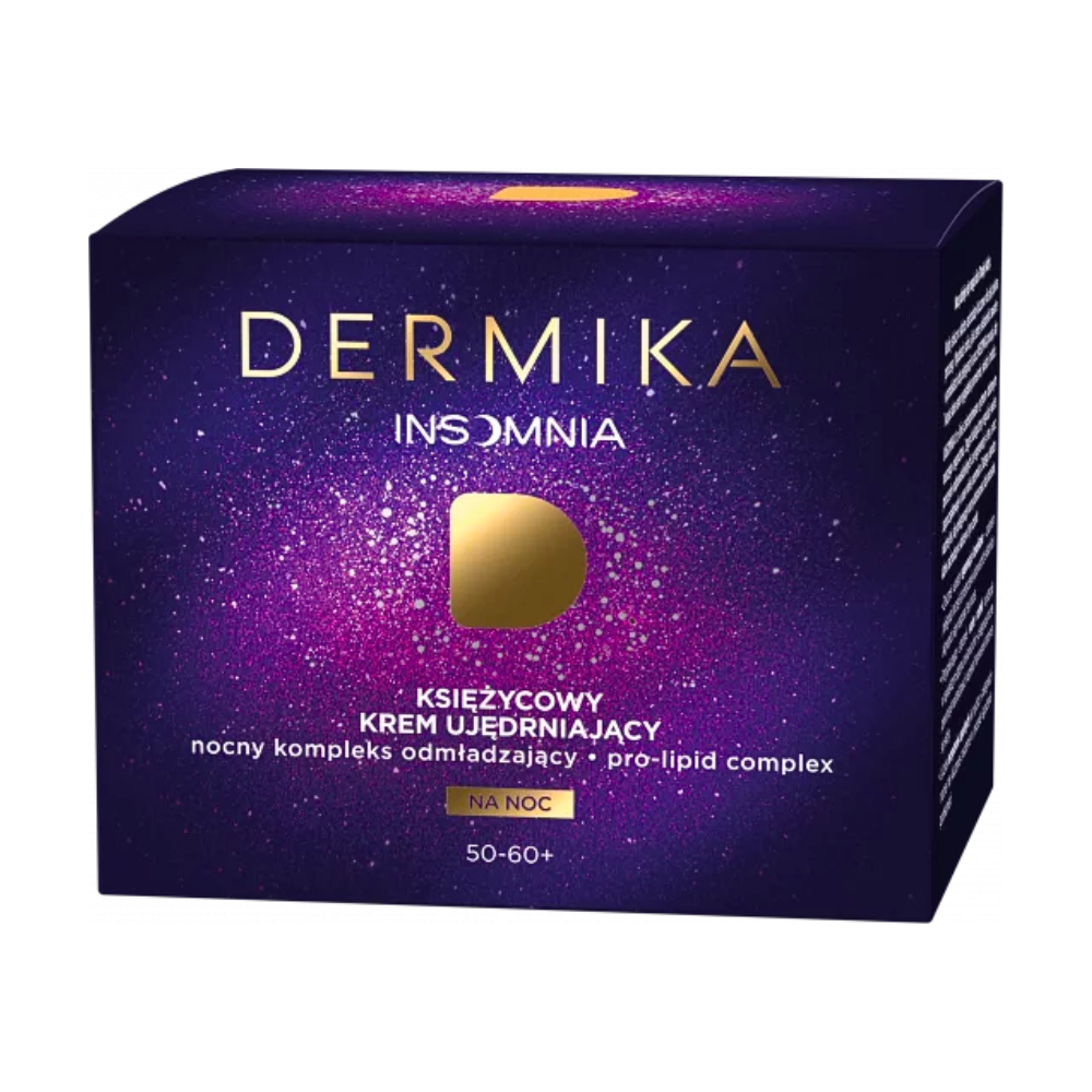 Dermika Insomnia Lunar Firming Cream 50ml