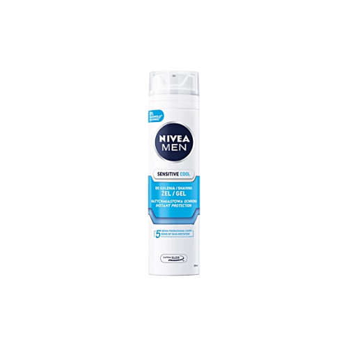 Nivea Men Sensitive Cool Shaving Gel 200ml