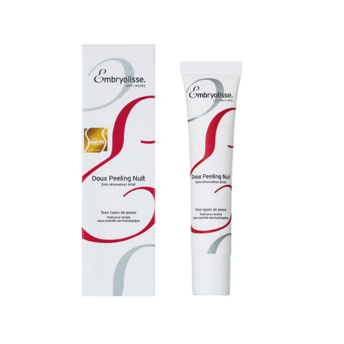 Embryolisse Anti-Aging Doux Peeling Nuit, Gentle Night Peeling 40ml