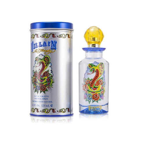 Ed Hardy Villain Eau de Toilette 125ml/4.2 fl.oz.