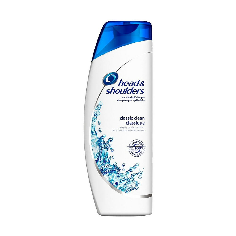 Head & Shoulders Classic Clean Shampoo 400ml