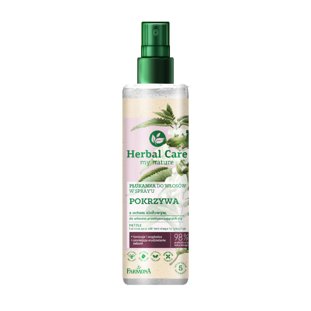 Herbal Care Nettle Spray 200ml