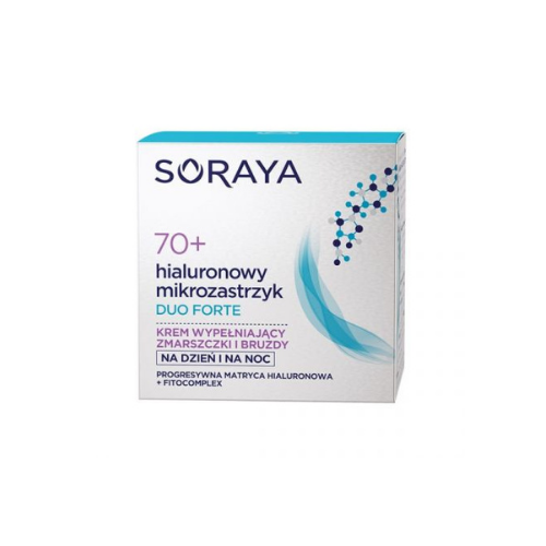 Soraya Hyaluronic Microglobulin 70+ Cream 50ml