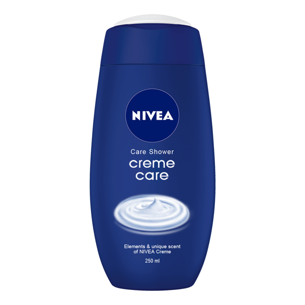 Nivea Care Shower Creme 250ml