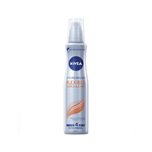 Nivea Styling Mousse Flexible Curls 150mL