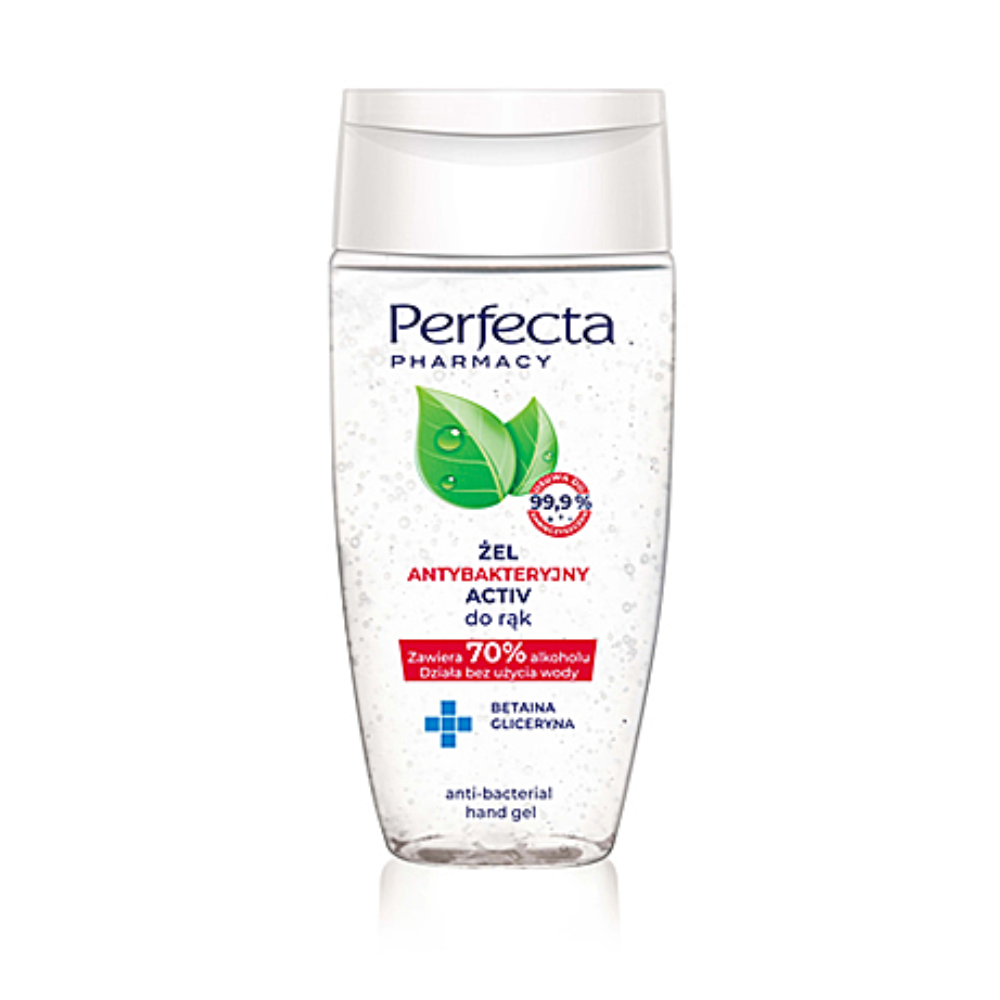 Perfecta Pharmacy Antibacterial Gel 150ml