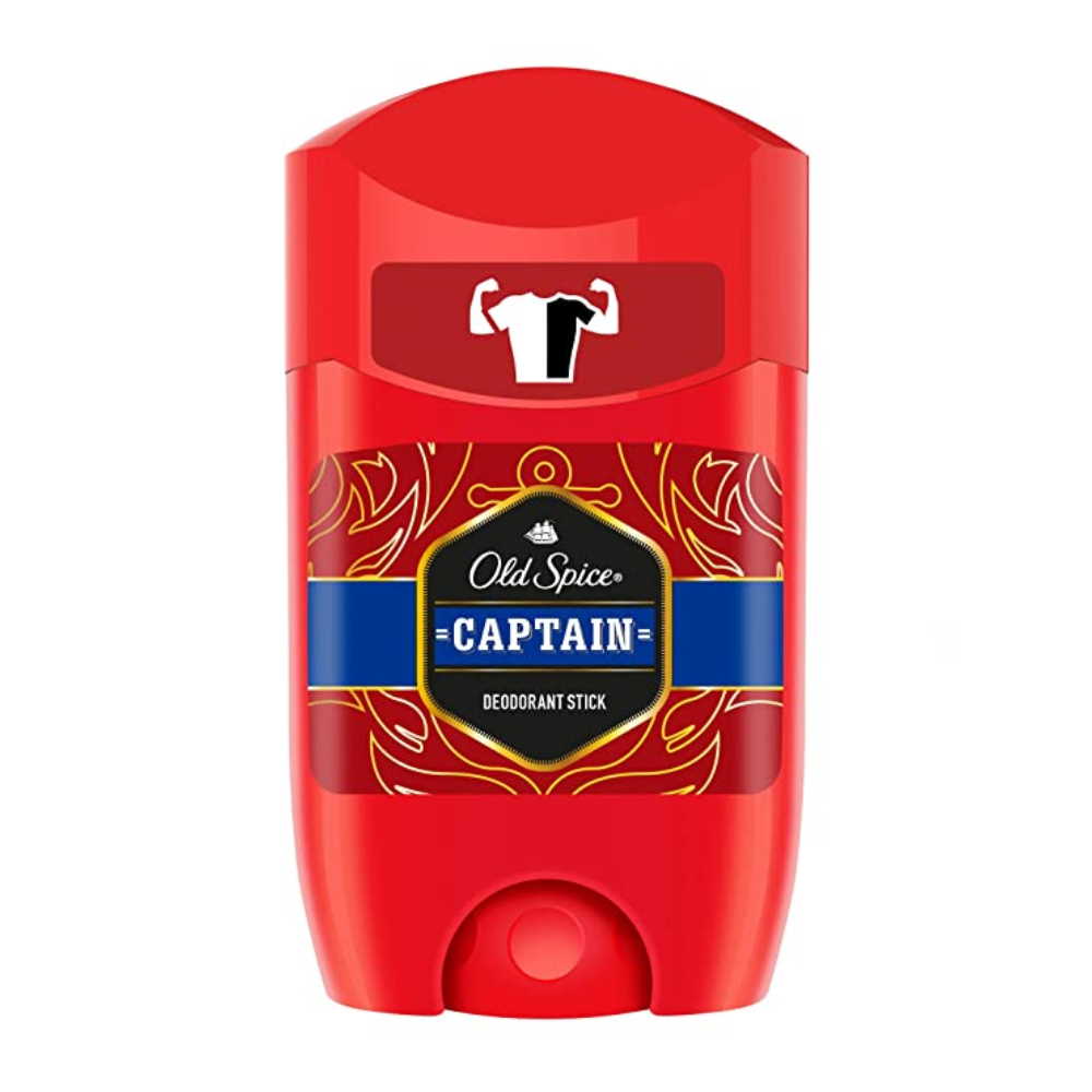 Old Spice Captain Deodorant Stick 50ml