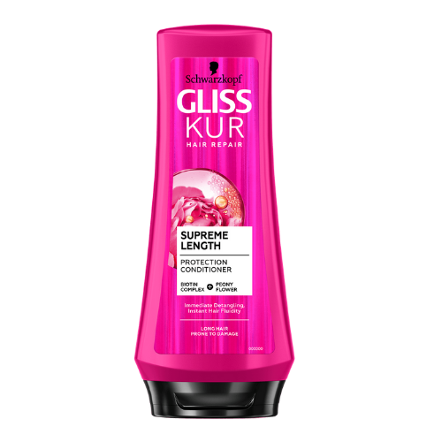 Gliss Supreme Length Conditioner 200ml