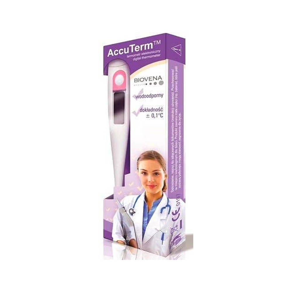 AccuTerm Digital Thermometer