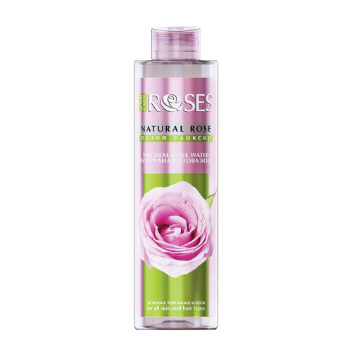 Agiva Natural Bulgarian Rose Water 250ml