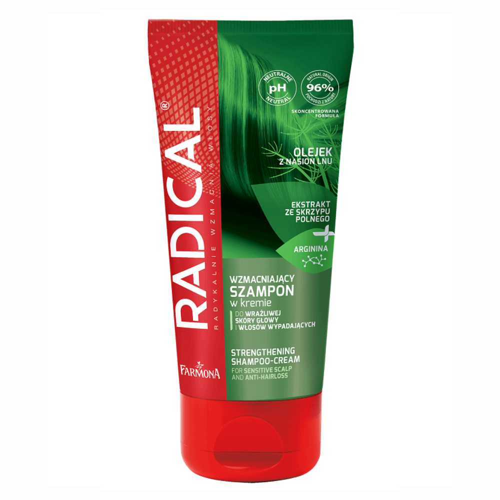 Farmona Radical Strengthening Cream Shampoo 200ml