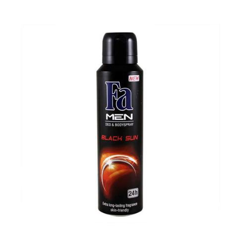 Fa Men Black Sun 24H Deodorant 150ml