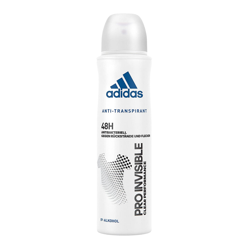Adidas Pro Invisible Anti-Perspirant 48H 150ml