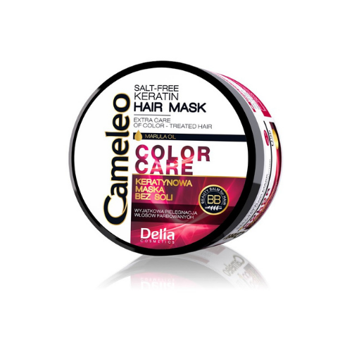 Delia Cameleo Keratin Mask for Colored Hair 200ml