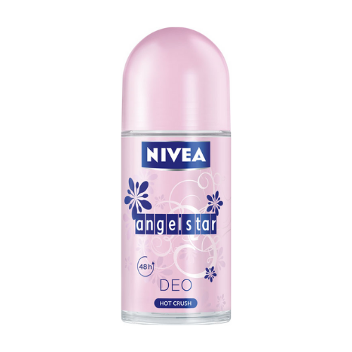 Nivea Angel Star 48H Anti-Perspirant (Hot Crush) 50ml